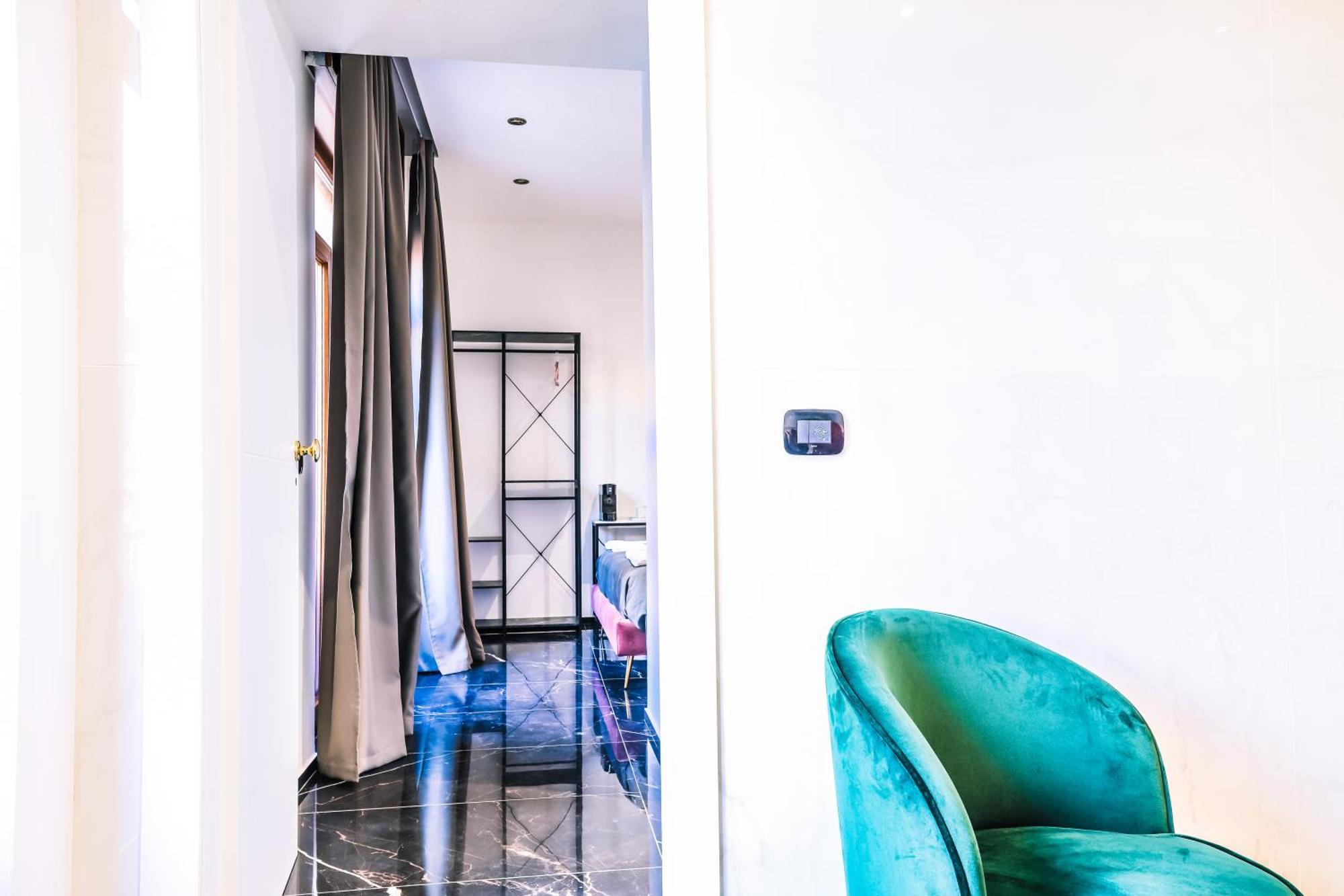 Marmur Luxury Room Lecce Exterior photo