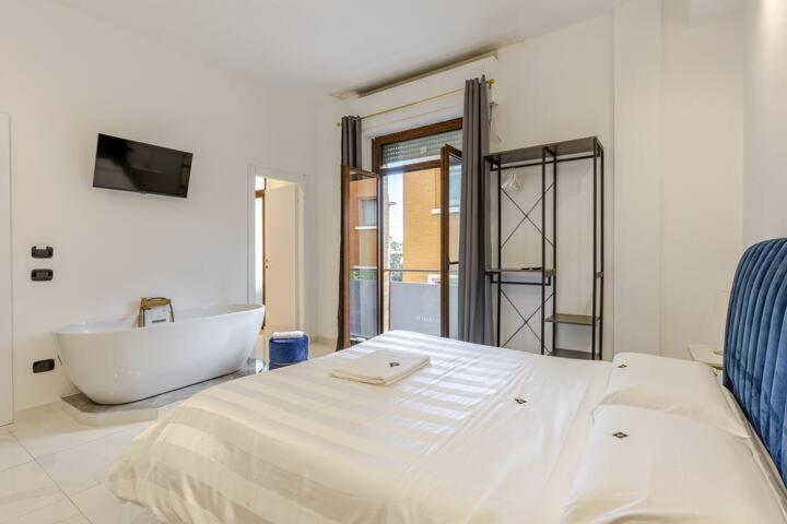 Marmur Luxury Room Lecce Exterior photo
