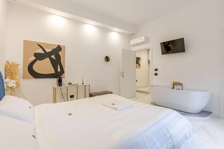 Marmur Luxury Room Lecce Exterior photo